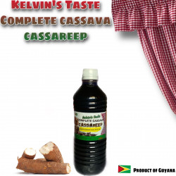 Complete Cassava Casareep