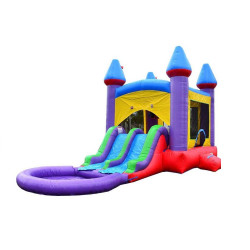 Bouncy Castle - Bouncy House - By Funtastic Kids