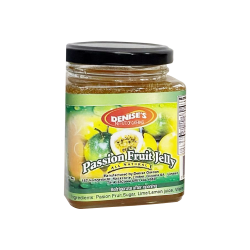 Passion Fruit Jelly Spread - By Denise Institute Of Catering