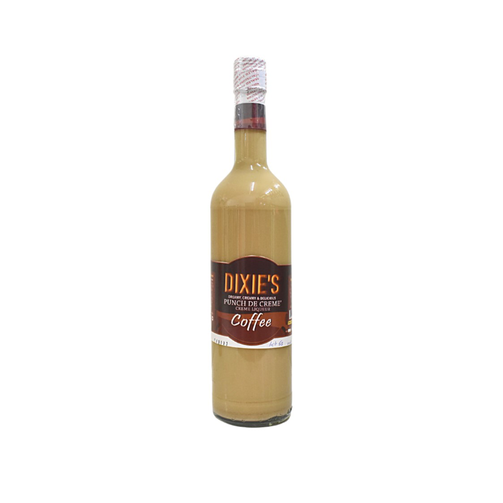 dixies-punch-de-crme-coffee-cream-liqueur