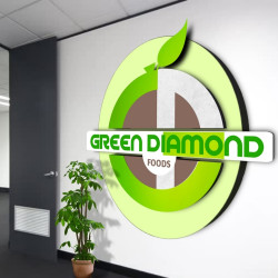 Tea Bag - Lemon Grass - By Green Diamond Foods