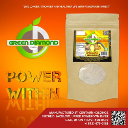 Porridge Mix - Power Within - By Green Diamond Foods