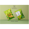 Plantain Chips - Lightly Salted - Made By Country Style Foods GY