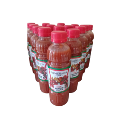 Hot Pepper Sauce 10oz. - By Pomeroon Delight