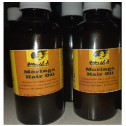 Moringa Hair Oil - By Miracle Hair Oils