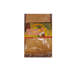 Coconut Biscuit - 200g - By Anns Country Style Bakery