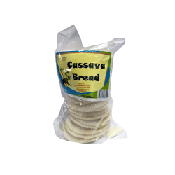 Cassava Bread