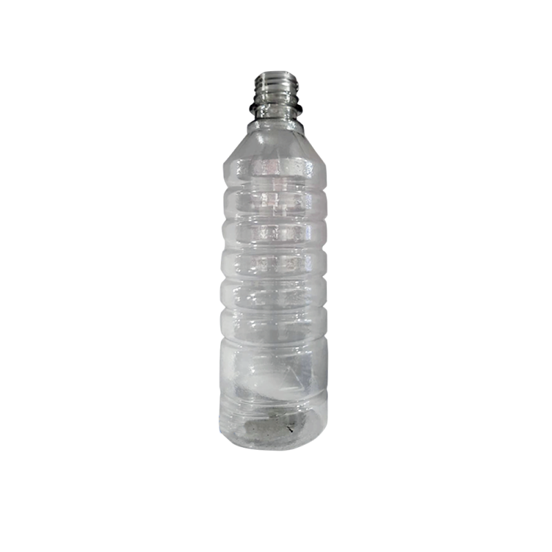 clear empty spice bottles 500ml plastic