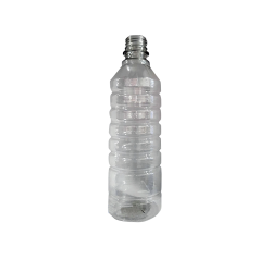 Bottle - 500ml Hydro Clear Plastic Bottle - 50010 - By Fullworks Packaging Products
