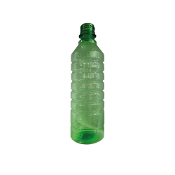 Plastic Bottle - Hydro Green