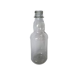 Plastic Bottle - Rum