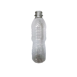 Plastic Bottle - New