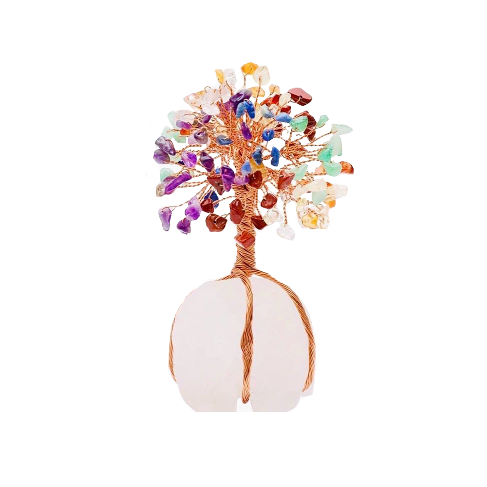 Healing Crystal Money Tree