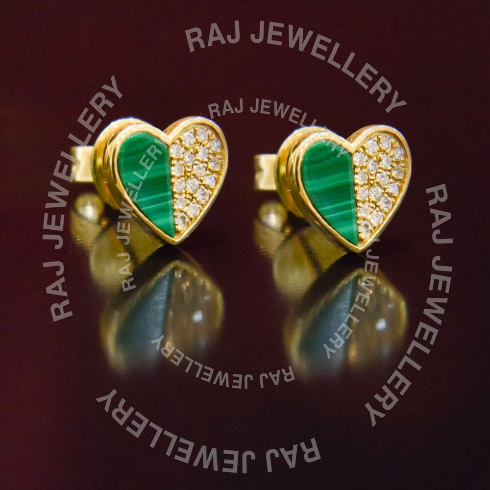 emerald-diamond-earring-raj-sku-005