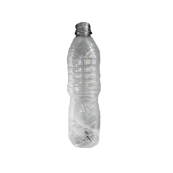 Plastic Bottle - New Clear - Water