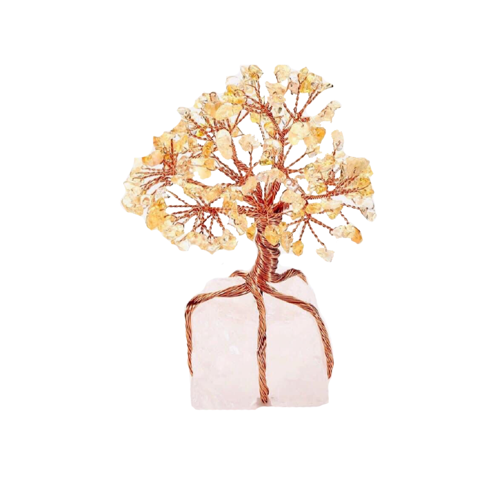 Healing Crystal Money Tree