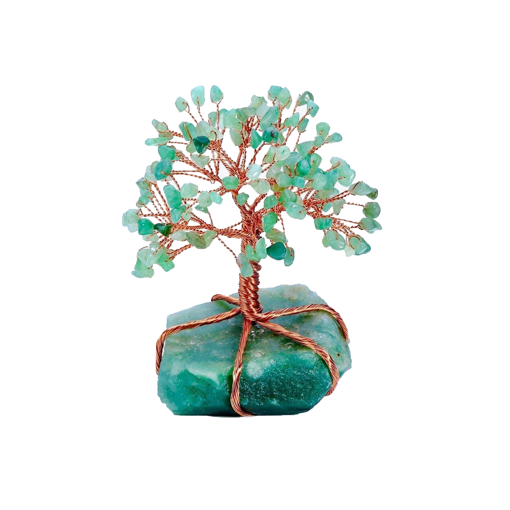 Healing Crystal Money Tree