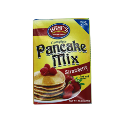 Pancakes Complete Mix
