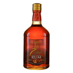 XM V.X.O 7 Year Old Rum