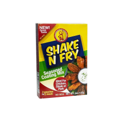 Pleasurable Flavor Shake N Fry