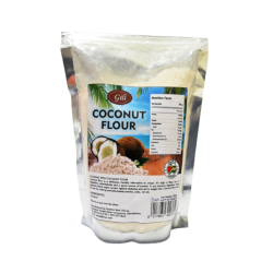 Coconut Flour.