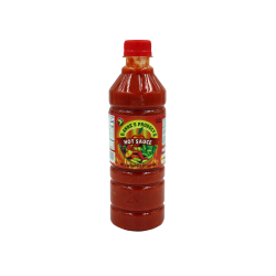 Pepper Sauce - 500ml - Annes Products