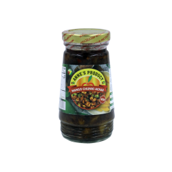 Mango Chunks Achar - 300ml - Annes Products