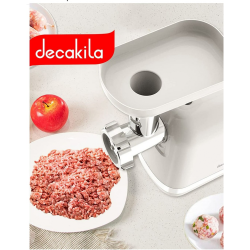 Decakila Meat Processor - 1.5kg per Min 