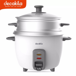 Decakila Rice Cooker - 2.5gal 