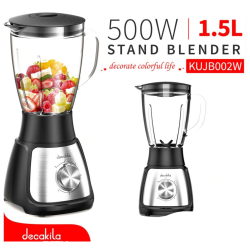 Decakila - Stand Blender - 1.5l- 500w 