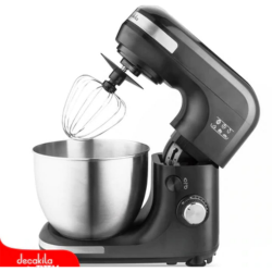 Decakila Stand Mixer - 300w -5 gal Stainless Kettle