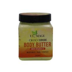 Body Butter - Tumeric
