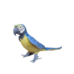 Balata Animals - Blue and Yellow Macaw