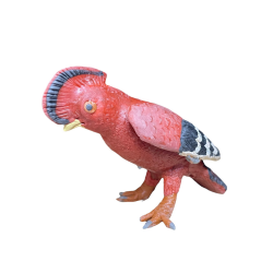 Balata Animals - Cock of the Rock