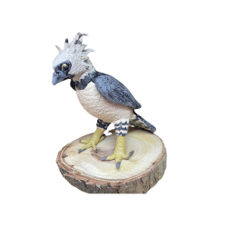 Balata Animals - Harpy Eagle