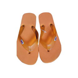 Ladies Footwear -  Soft Orange Flip Flops