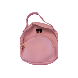 Accessories Bag - Pink Accessories Bag