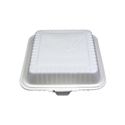 Food Box - Small - 3 Compartment - 7 X 7