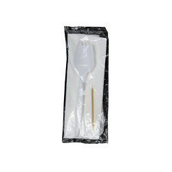 Spork and Tissue Combo 