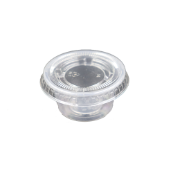 Sauce Container with Lid 0.7oz