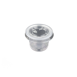 Sauce Container with lid 1oz