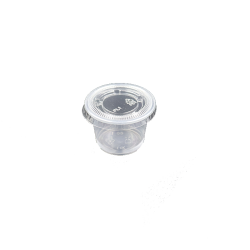 Sauce Container with lid 1oz