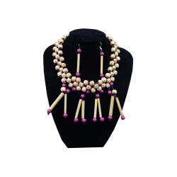 Necklace Set - Walking Tall