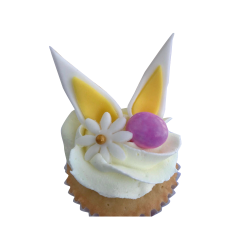 CupCakes - Mini Cupcake Bunny Ears 