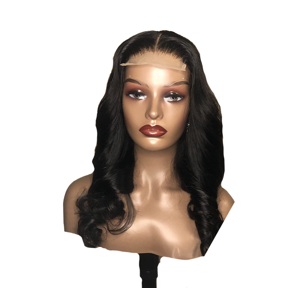 Ponytail Extensions Clip in Straight