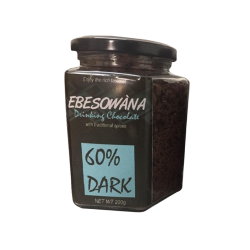Drinking Chocolate - 60% Dark - 200g