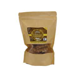 Oatmeal & Raisin Cookies Emas Cookies - All Natural Cookies - 8 per pack 
