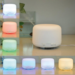 Aroma Diffuser - Humidification - Aromatherapy - Purity Air - Colorful Lamp 