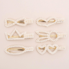 Hair Clip Pack - 6 Pieces 