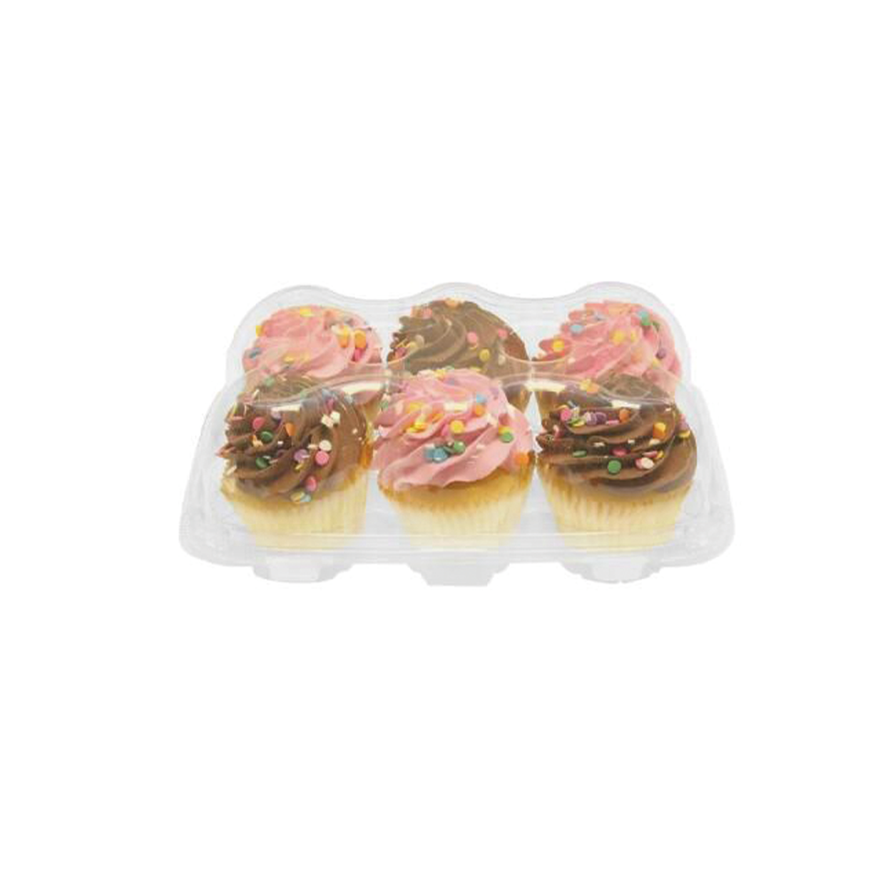 cupcake-container-high-dome-6-compartment-gti-sku-006